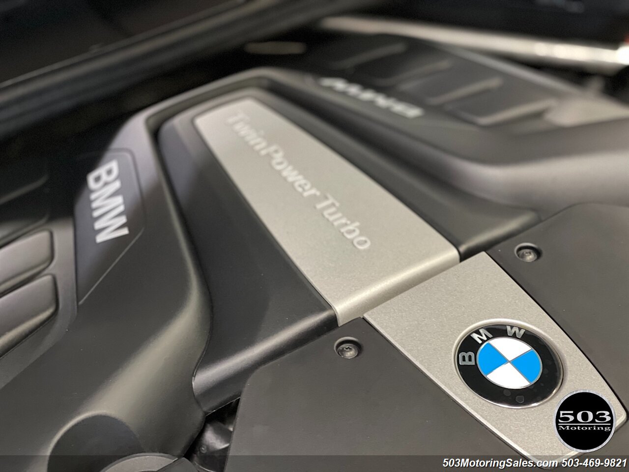 2017 BMW X5 xDrive50i   - Photo 95 - Beaverton, OR 97005