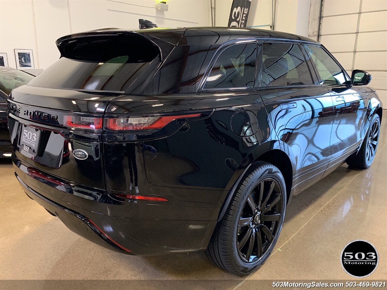 2018 Land Rover Range Rover Velar D180 R-Dynamic SE   - Photo 23 - Beaverton, OR 97005