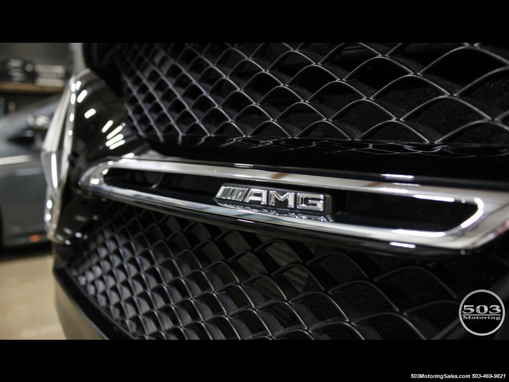 2017 Mercedes-Benz AMG GLE 43; Black/Black w/ 10k Miles!   - Photo 10 - Beaverton, OR 97005