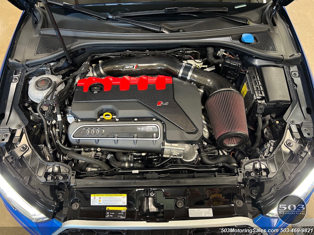 2019 Audi RS 3 2.5T quattro   - Photo 80 - Beaverton, OR 97005