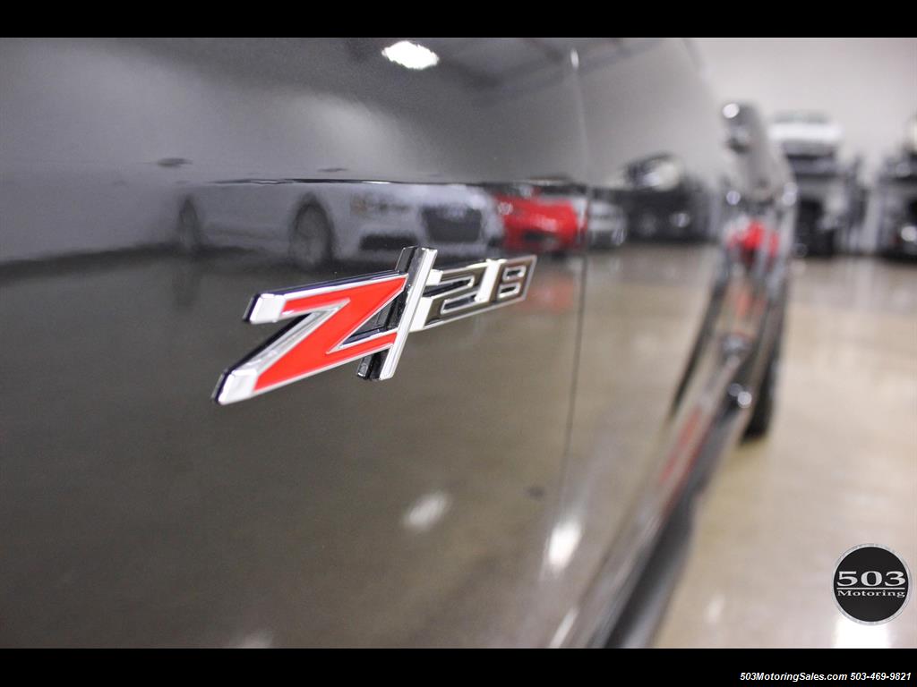 2015 Chevrolet Camaro Z28, Only 570 Miles!   - Photo 12 - Beaverton, OR 97005