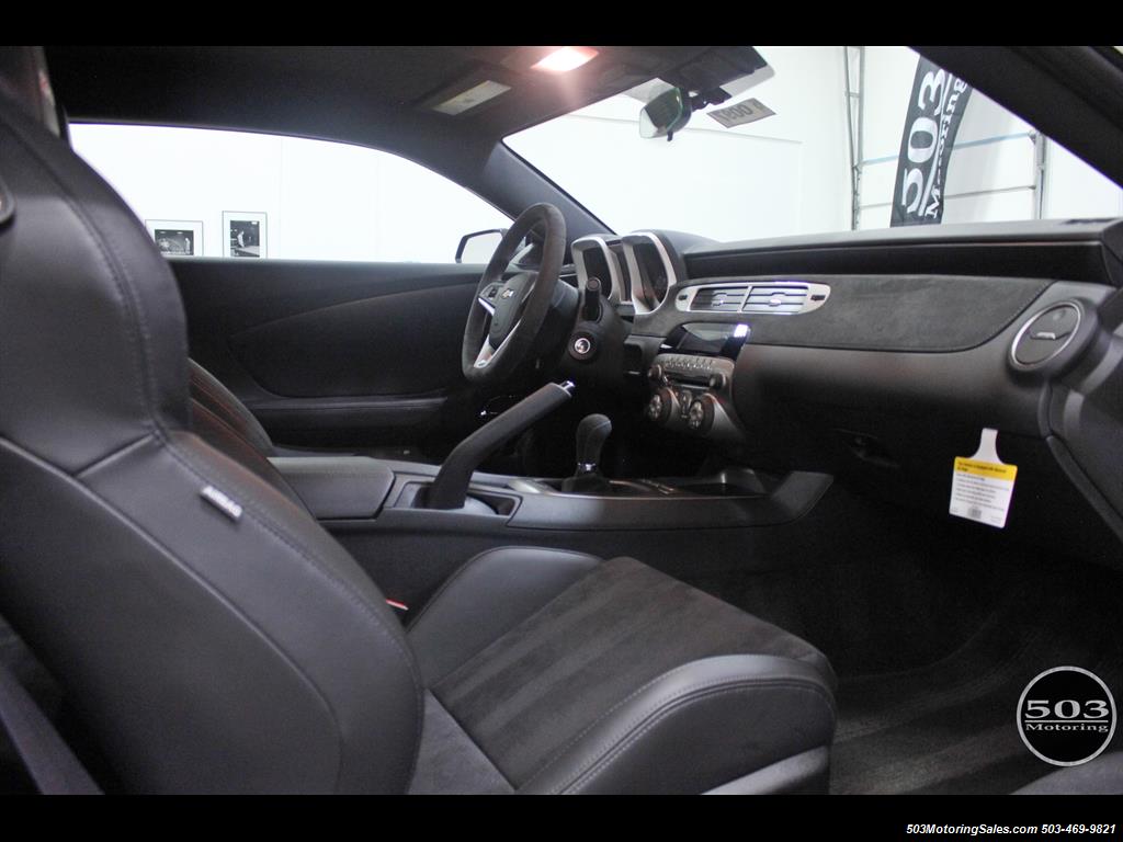 2015 Chevrolet Camaro Z28, Only 570 Miles!   - Photo 25 - Beaverton, OR 97005