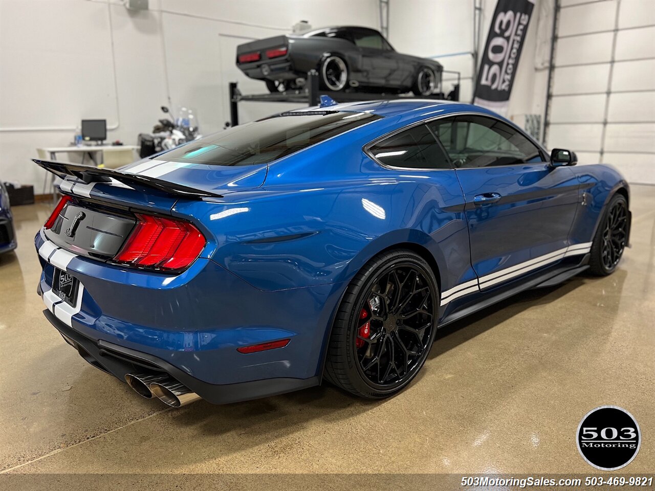 2020 Ford Mustang Shelby GT500   - Photo 49 - Beaverton, OR 97005