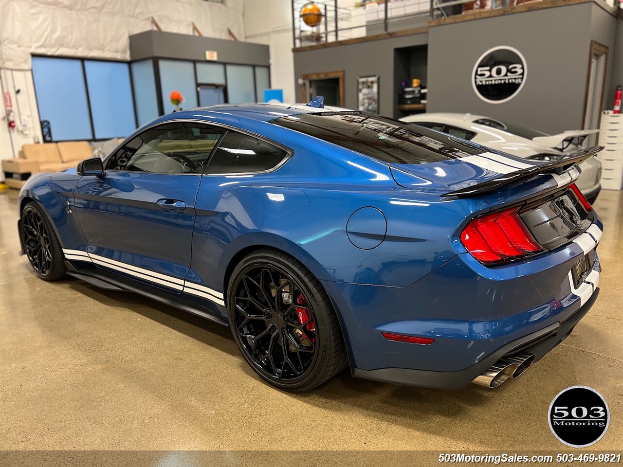 2020 Ford Mustang Shelby GT500   - Photo 6 - Beaverton, OR 97005