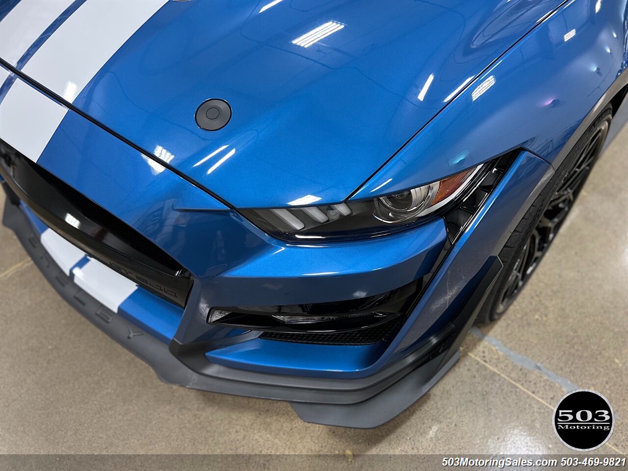 2020 Ford Mustang Shelby GT500   - Photo 11 - Beaverton, OR 97005