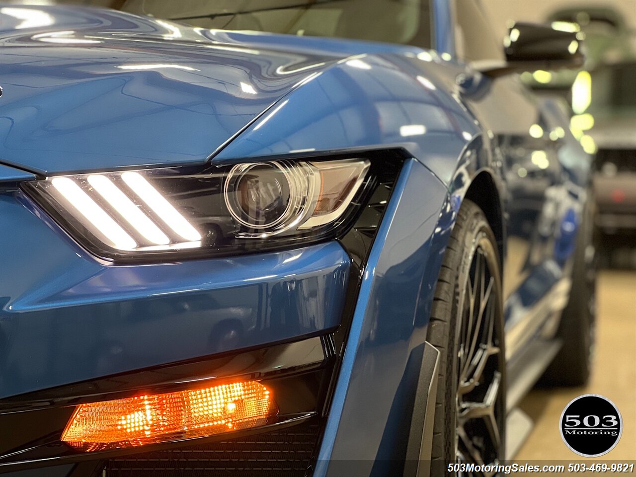 2020 Ford Mustang Shelby GT500   - Photo 10 - Beaverton, OR 97005