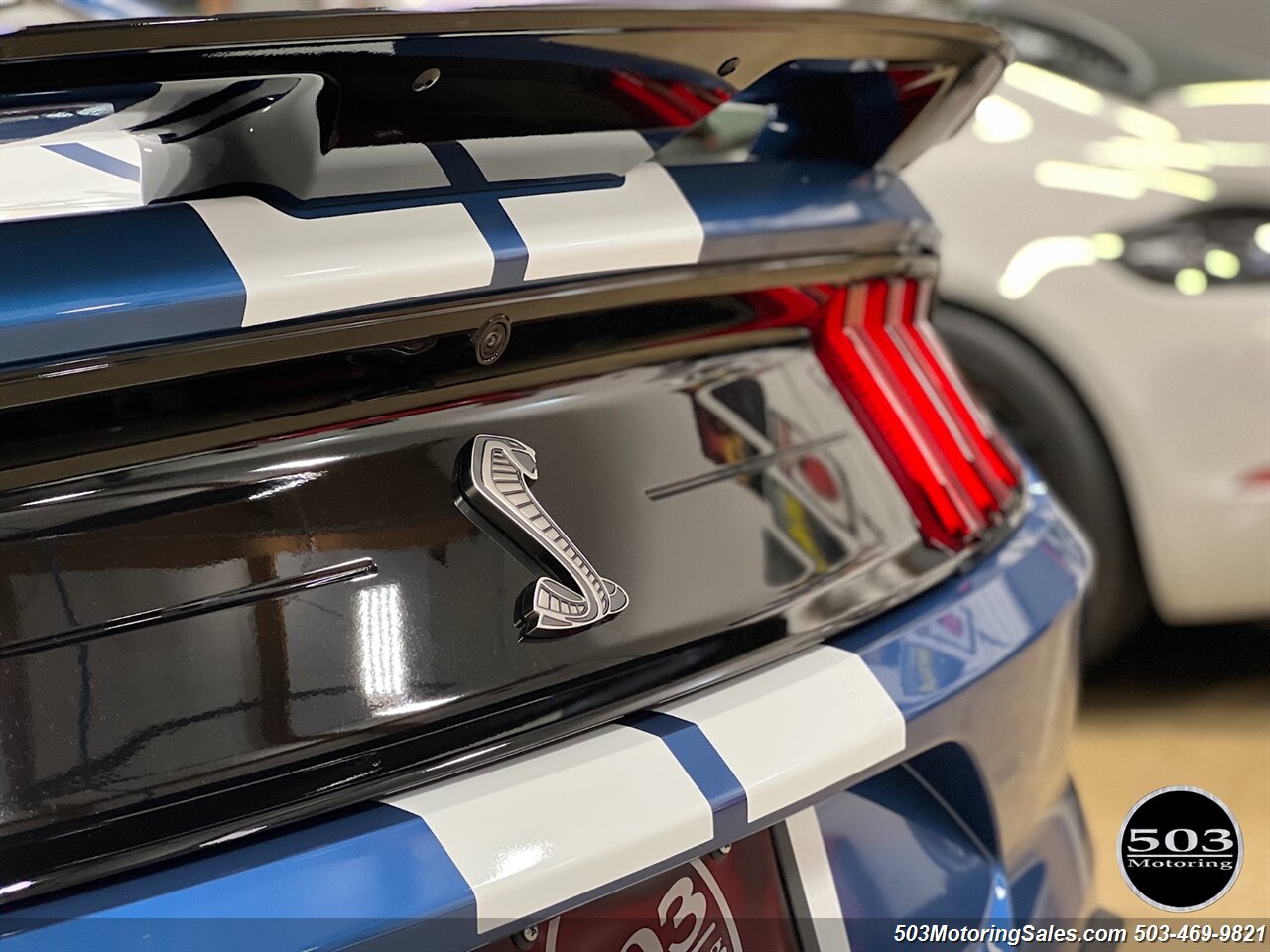 2020 Ford Mustang Shelby GT500   - Photo 54 - Beaverton, OR 97005