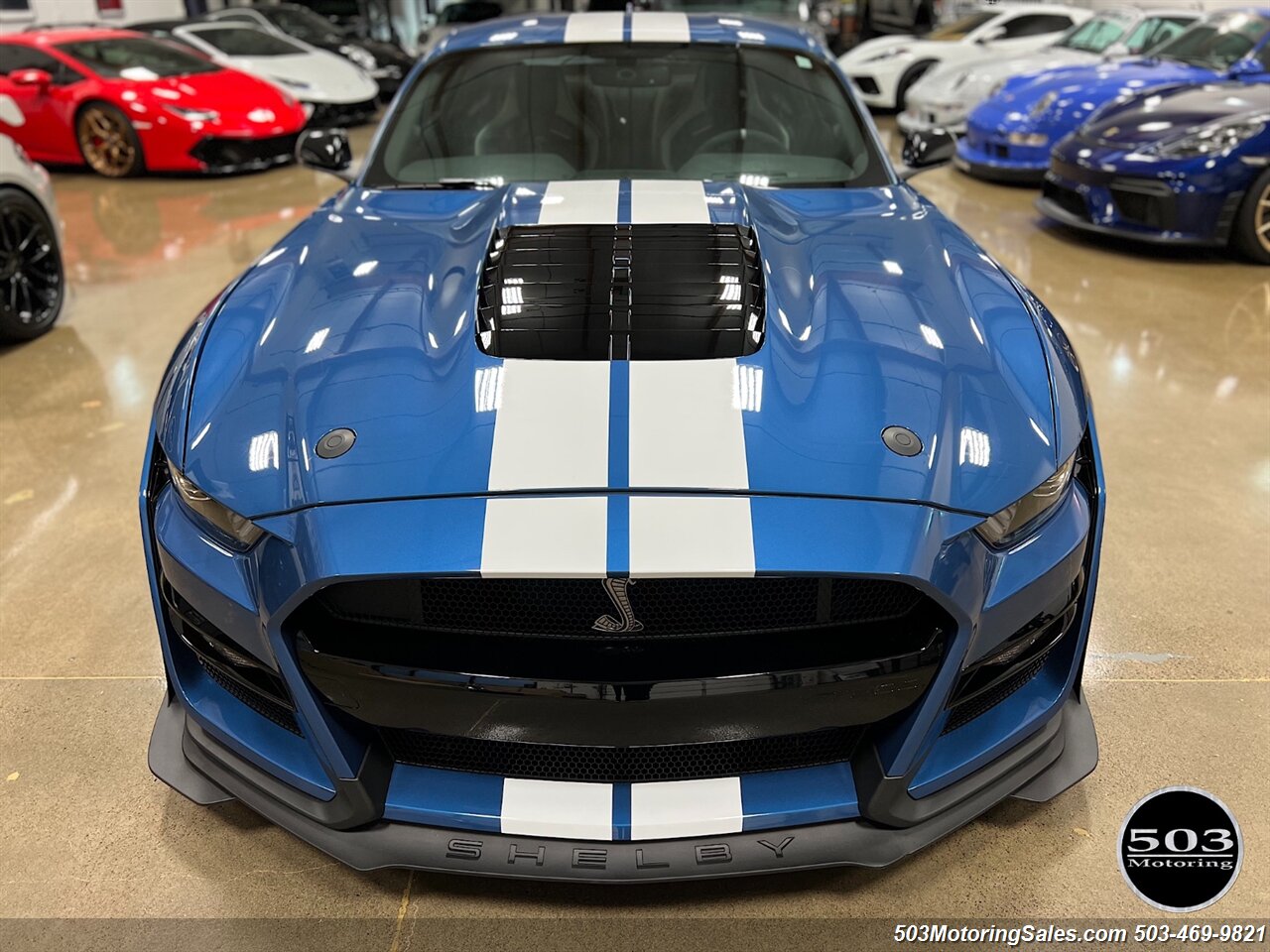 2020 Ford Mustang Shelby GT500   - Photo 15 - Beaverton, OR 97005