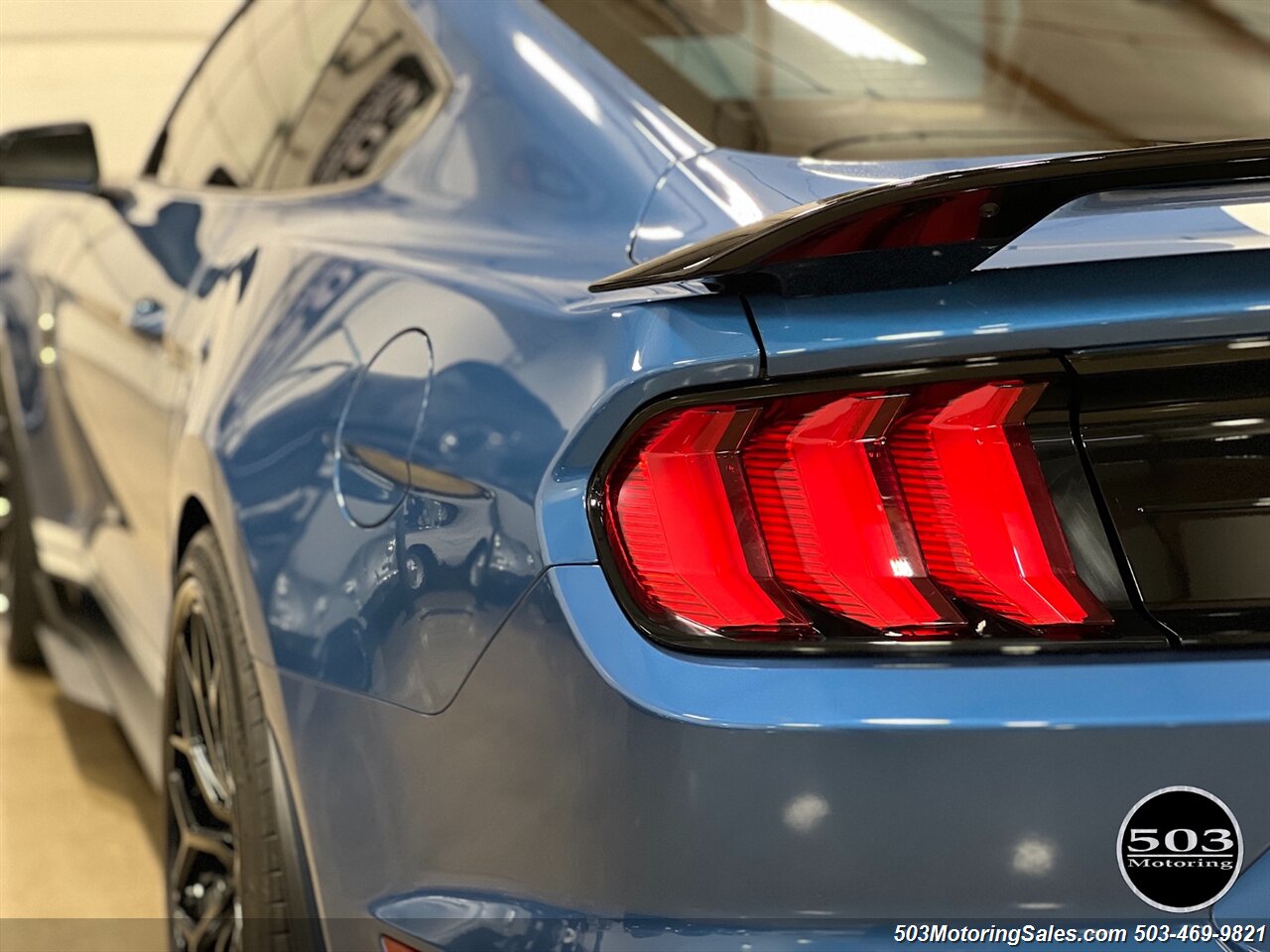 2020 Ford Mustang Shelby GT500   - Photo 55 - Beaverton, OR 97005