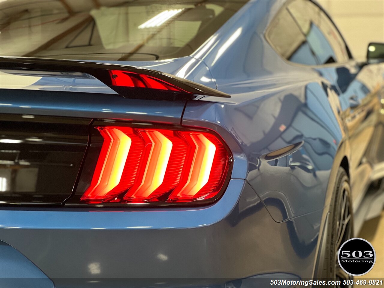 2020 Ford Mustang Shelby GT500   - Photo 48 - Beaverton, OR 97005