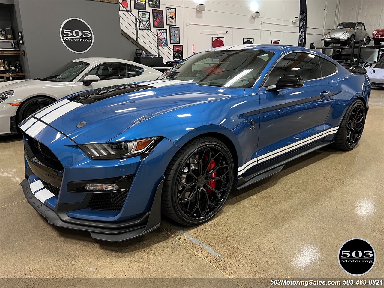 2020 Ford Mustang Shelby GT500   - Photo 1 - Beaverton, OR 97005