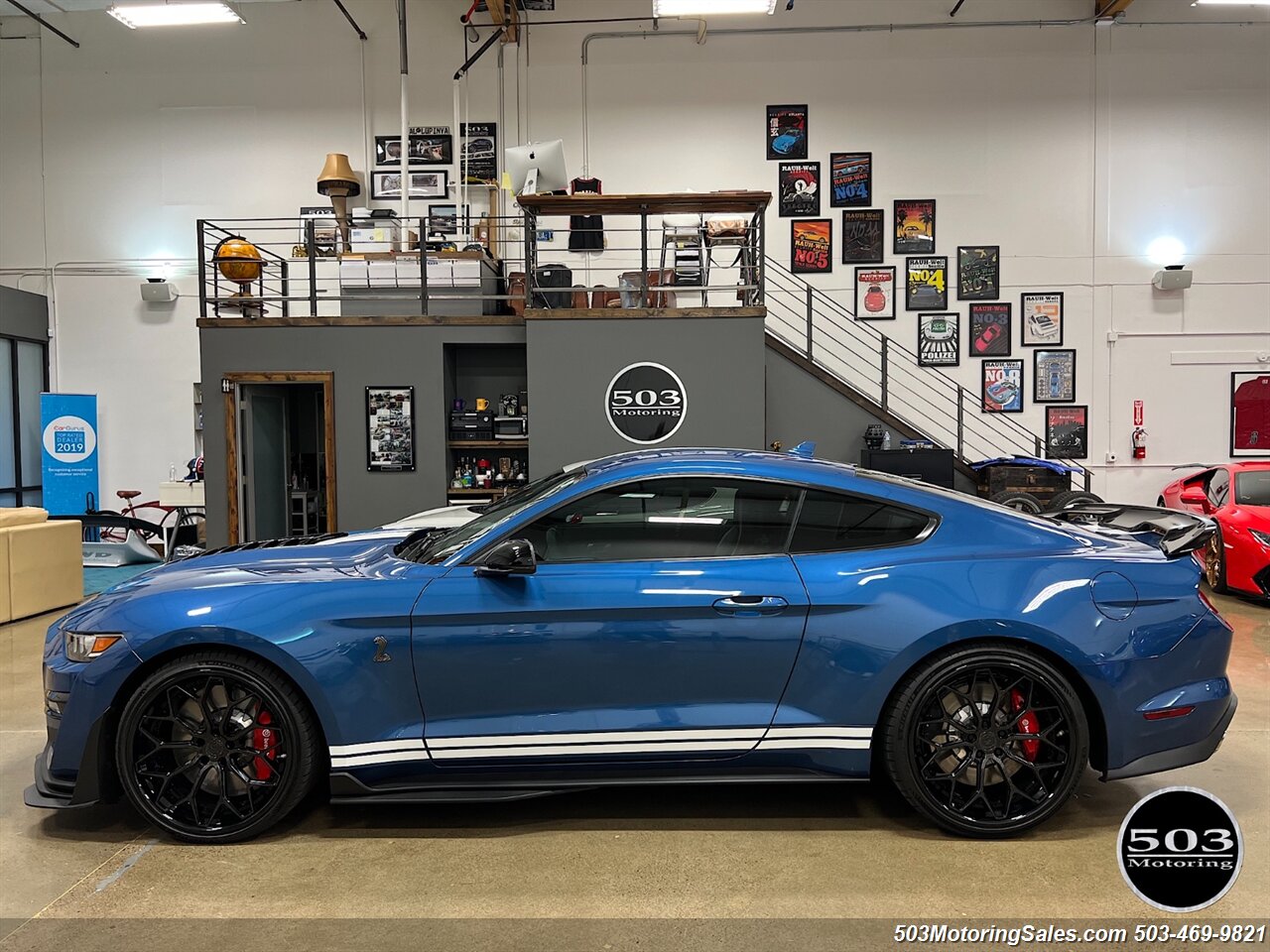 2020 Ford Mustang Shelby GT500   - Photo 20 - Beaverton, OR 97005