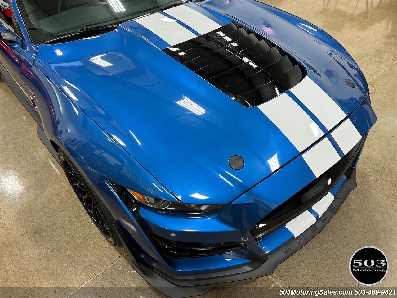 2020 Ford Mustang Shelby GT500   - Photo 8 - Beaverton, OR 97005