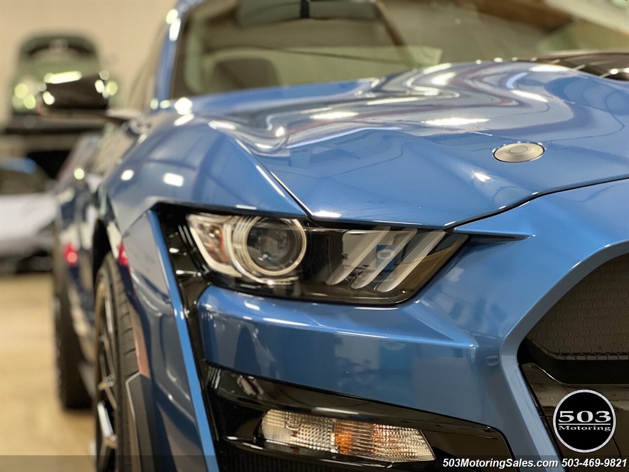 2020 Ford Mustang Shelby GT500   - Photo 19 - Beaverton, OR 97005