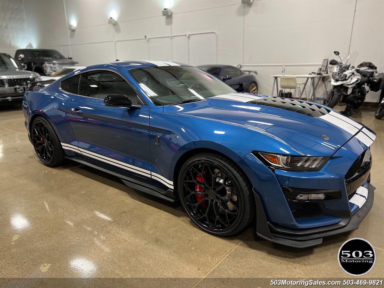 2020 Ford Mustang Shelby GT500   - Photo 40 - Beaverton, OR 97005