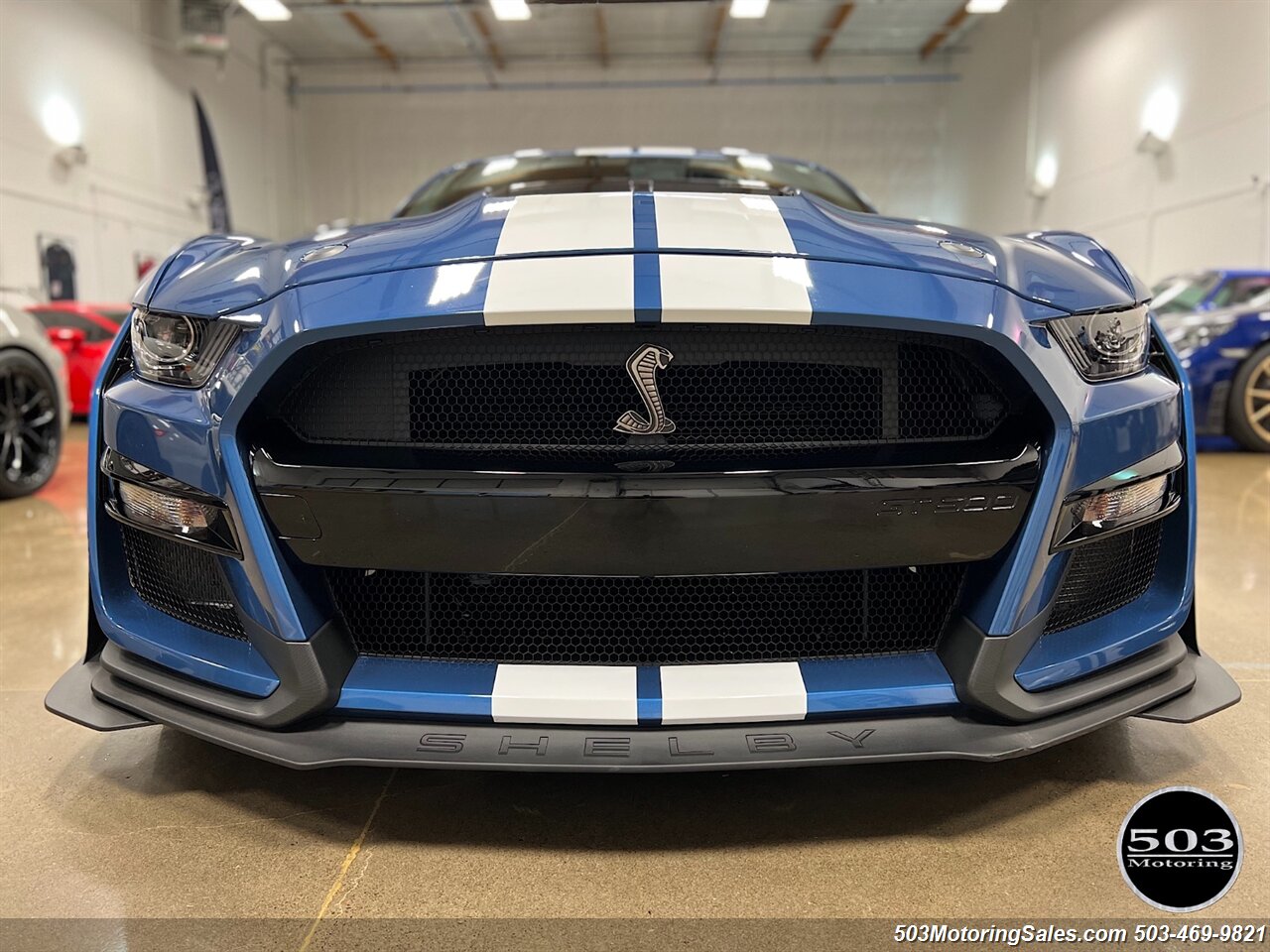 2020 Ford Mustang Shelby GT500   - Photo 14 - Beaverton, OR 97005