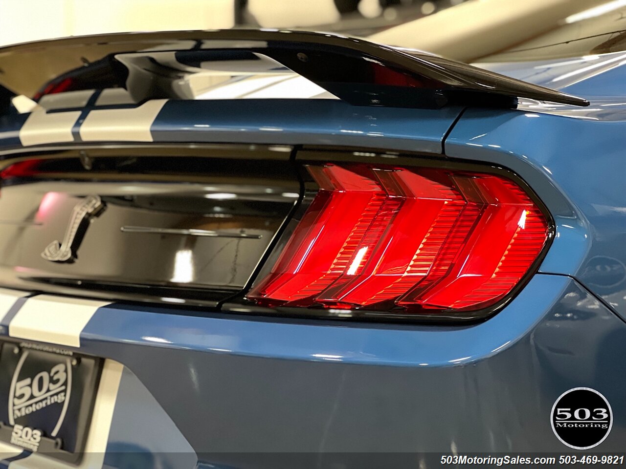 2020 Ford Mustang Shelby GT500   - Photo 47 - Beaverton, OR 97005