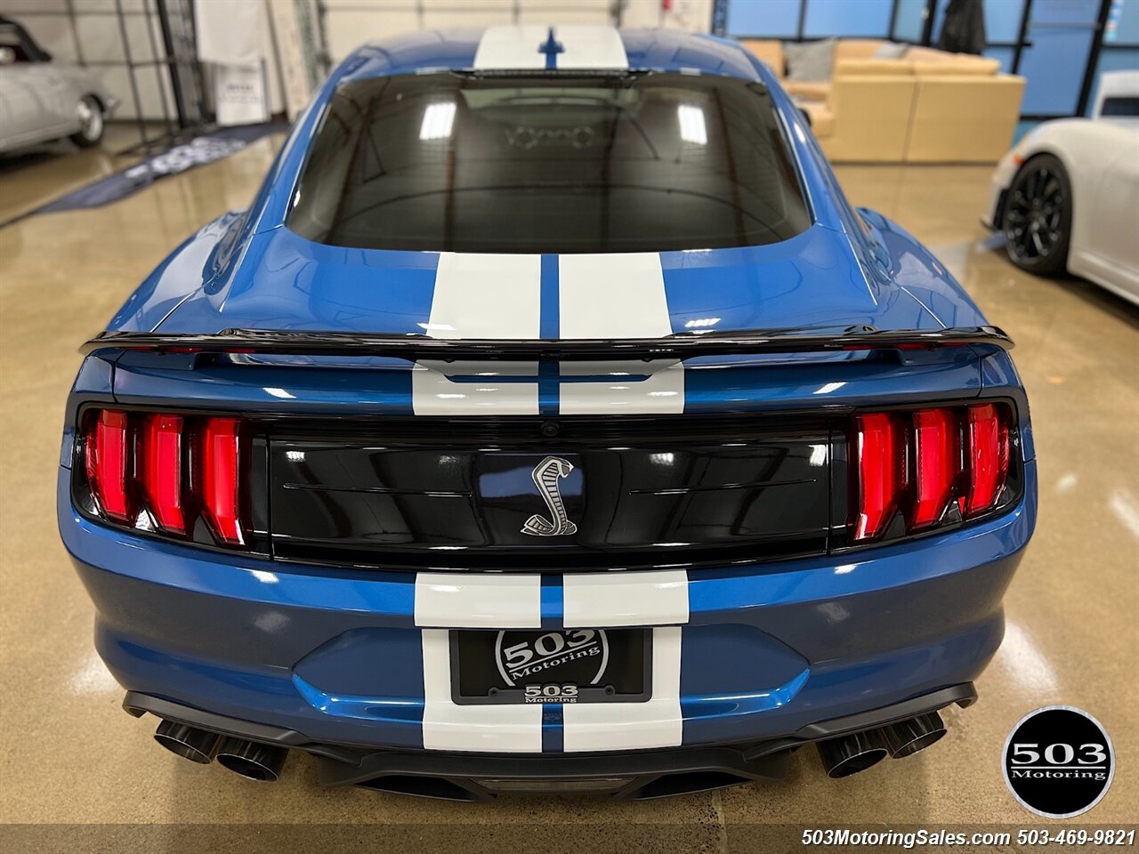 2020 Ford Mustang Shelby GT500   - Photo 52 - Beaverton, OR 97005