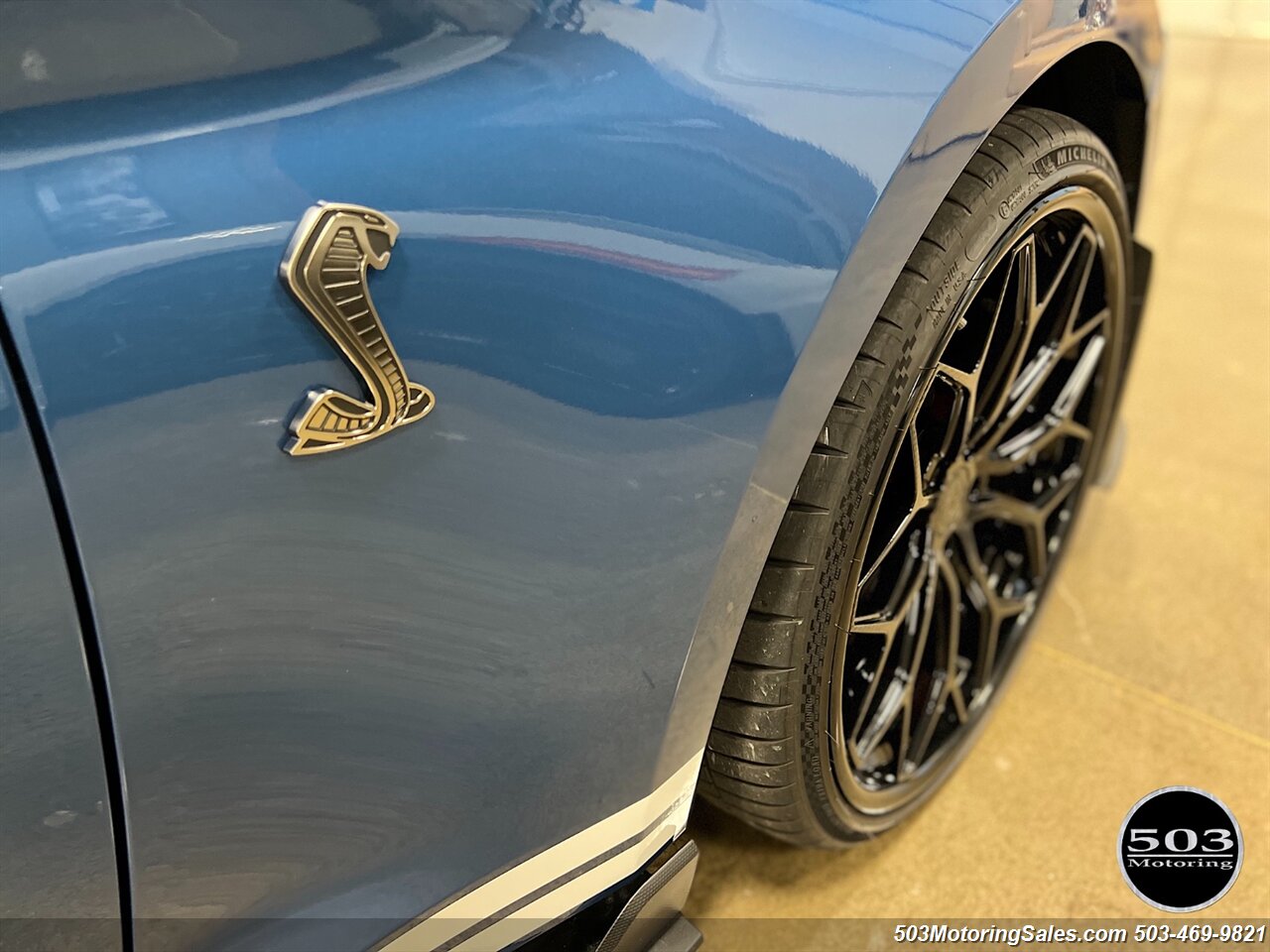 2020 Ford Mustang Shelby GT500   - Photo 43 - Beaverton, OR 97005