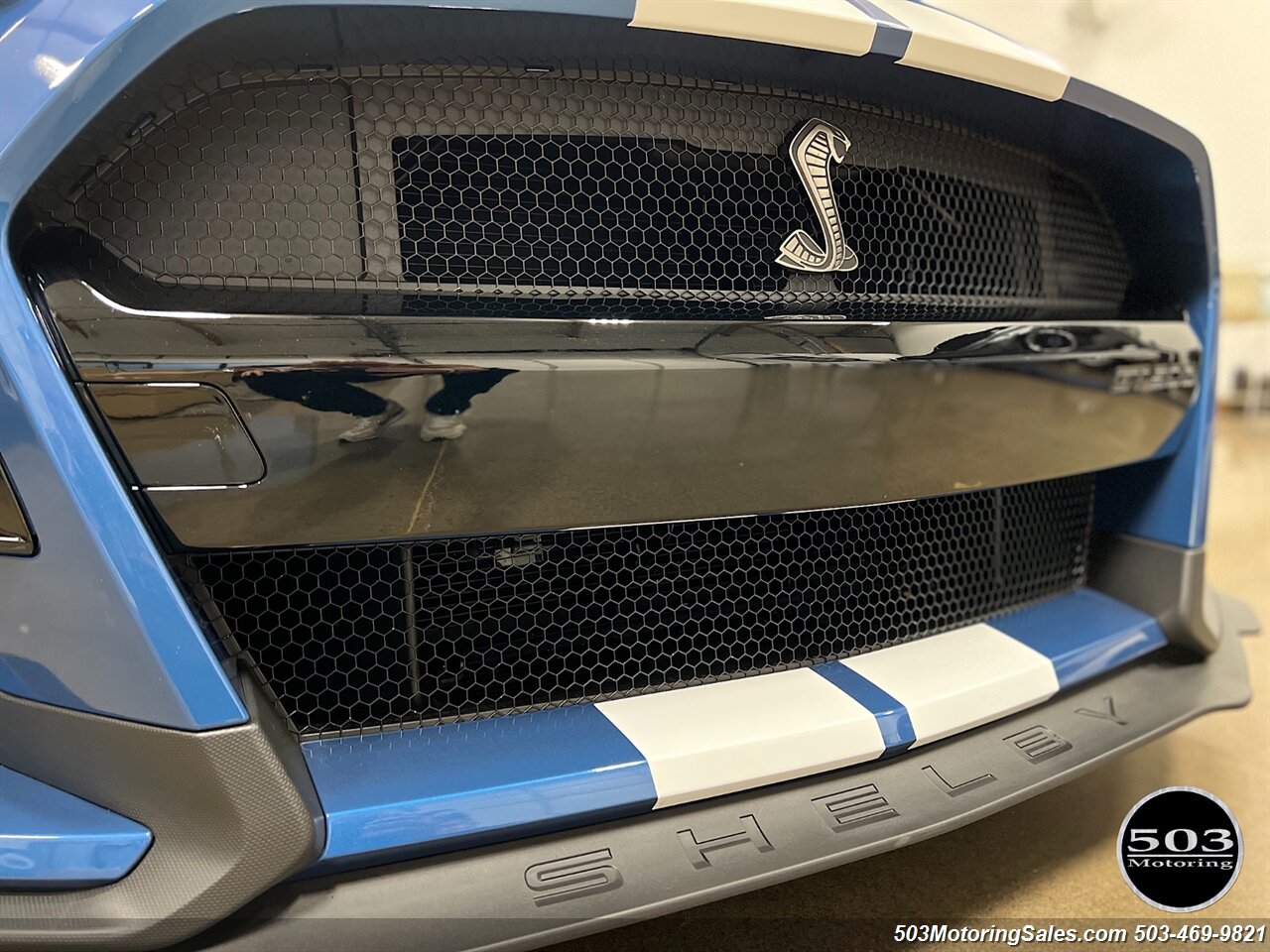 2020 Ford Mustang Shelby GT500   - Photo 24 - Beaverton, OR 97005