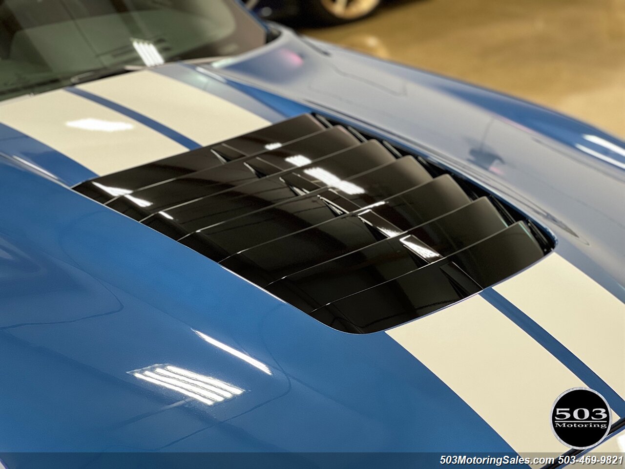 2020 Ford Mustang Shelby GT500   - Photo 41 - Beaverton, OR 97005