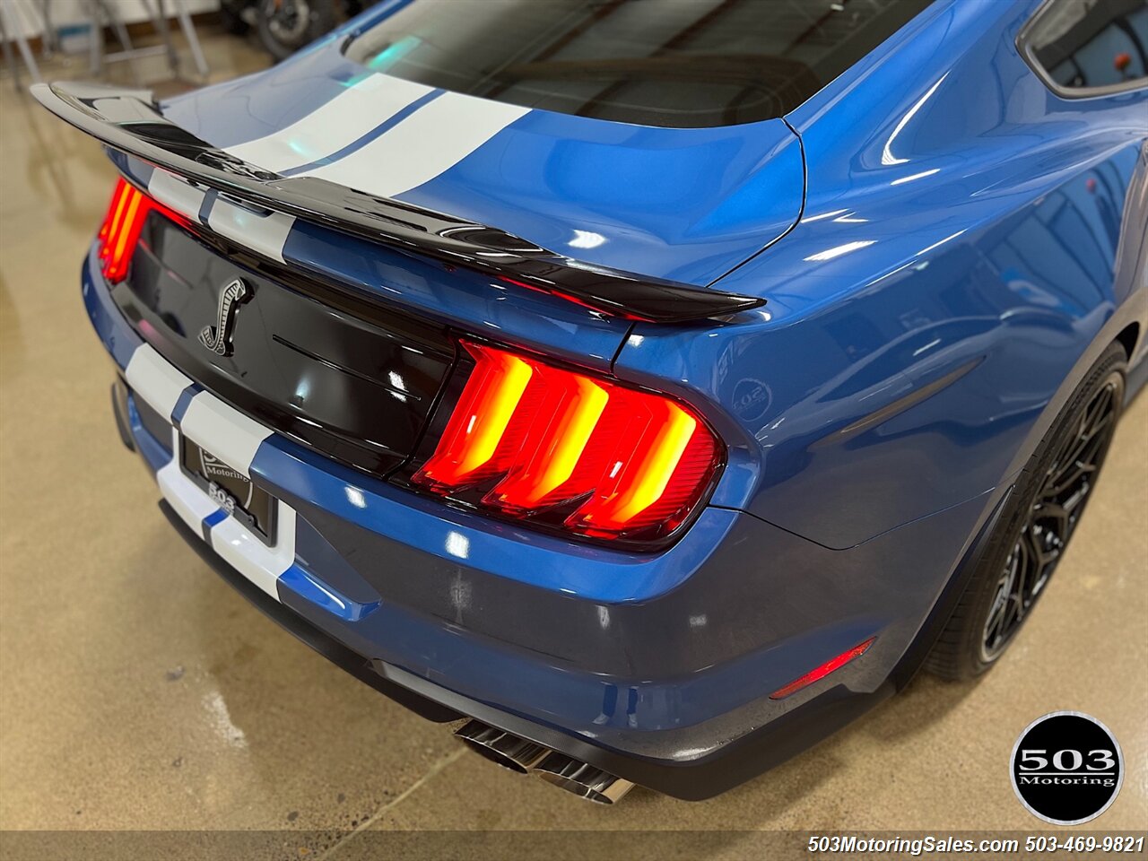 2020 Ford Mustang Shelby GT500   - Photo 29 - Beaverton, OR 97005