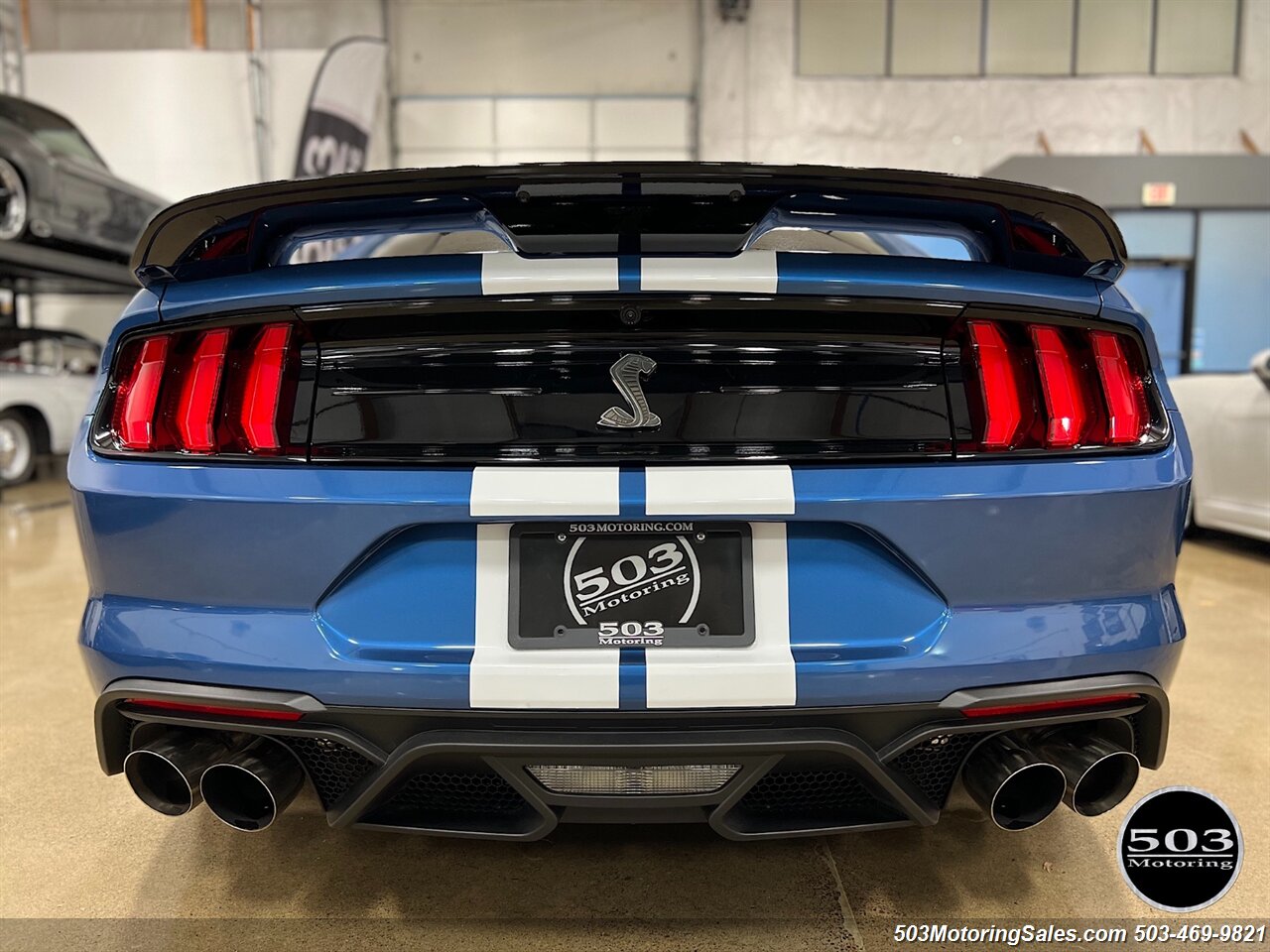 2020 Ford Mustang Shelby GT500   - Photo 53 - Beaverton, OR 97005