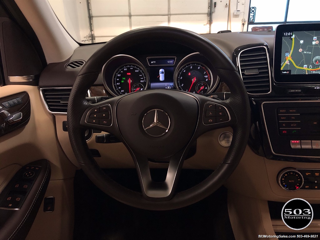 2017 Mercedes-Benz GLE 350 4MATIC   - Photo 49 - Beaverton, OR 97005