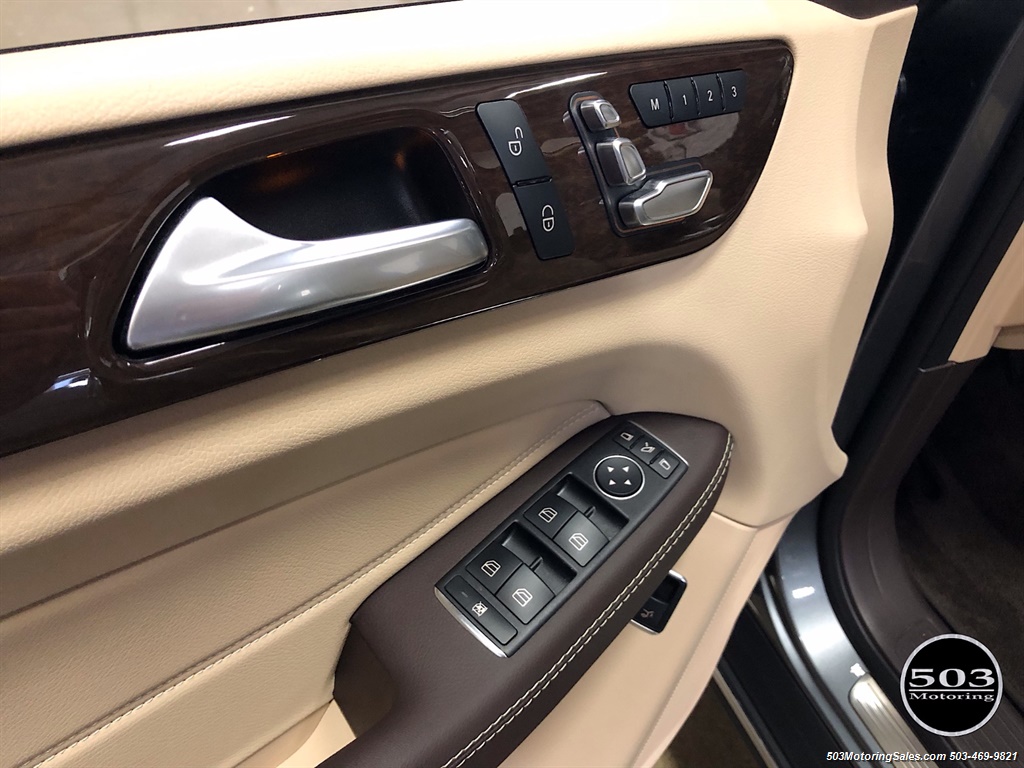 2017 Mercedes-Benz GLE 350 4MATIC   - Photo 28 - Beaverton, OR 97005
