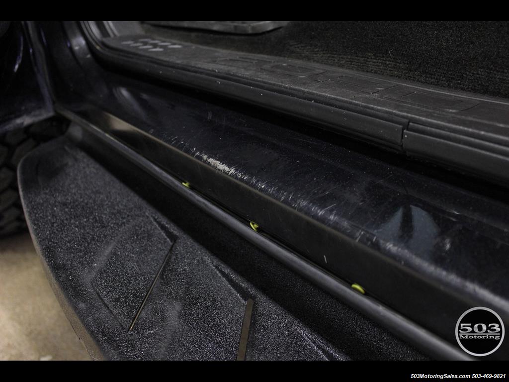 2012 Ford F-150 SVT Raptor; Black/Black w/ Extended Warranty!   - Photo 49 - Beaverton, OR 97005