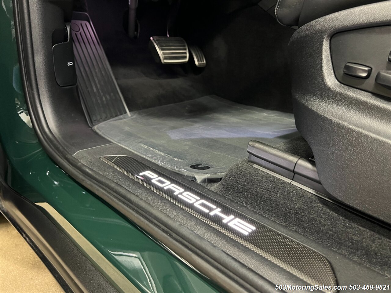 2023 Porsche Cayenne Turbo GT   - Photo 57 - Beaverton, OR 97005