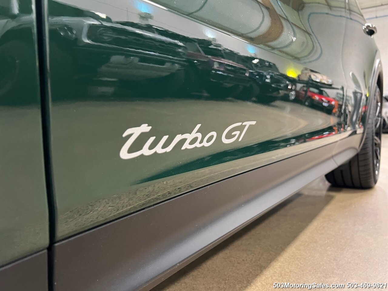2023 Porsche Cayenne Turbo GT   - Photo 9 - Beaverton, OR 97005