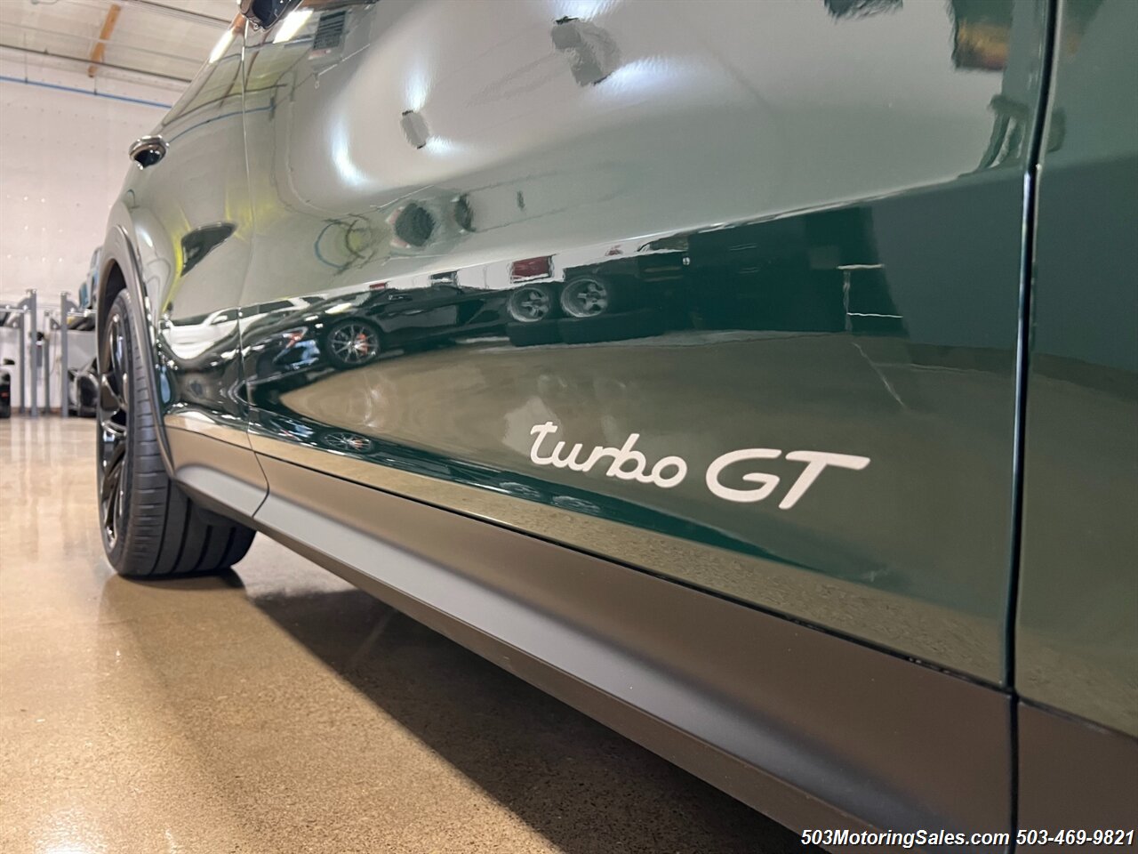 2023 Porsche Cayenne Turbo GT   - Photo 26 - Beaverton, OR 97005