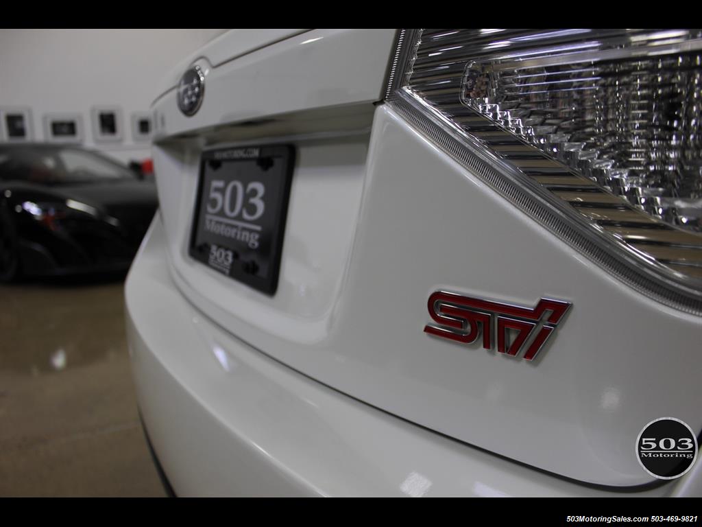 2013 Subaru Impreza WRX STi Hatchback   - Photo 22 - Beaverton, OR 97005