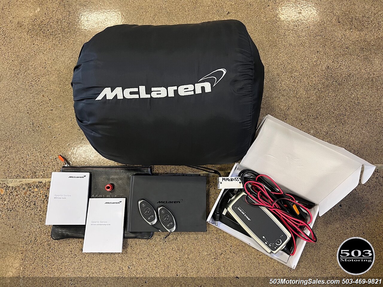 2018 McLaren 570 GT   - Photo 14 - Beaverton, OR 97005