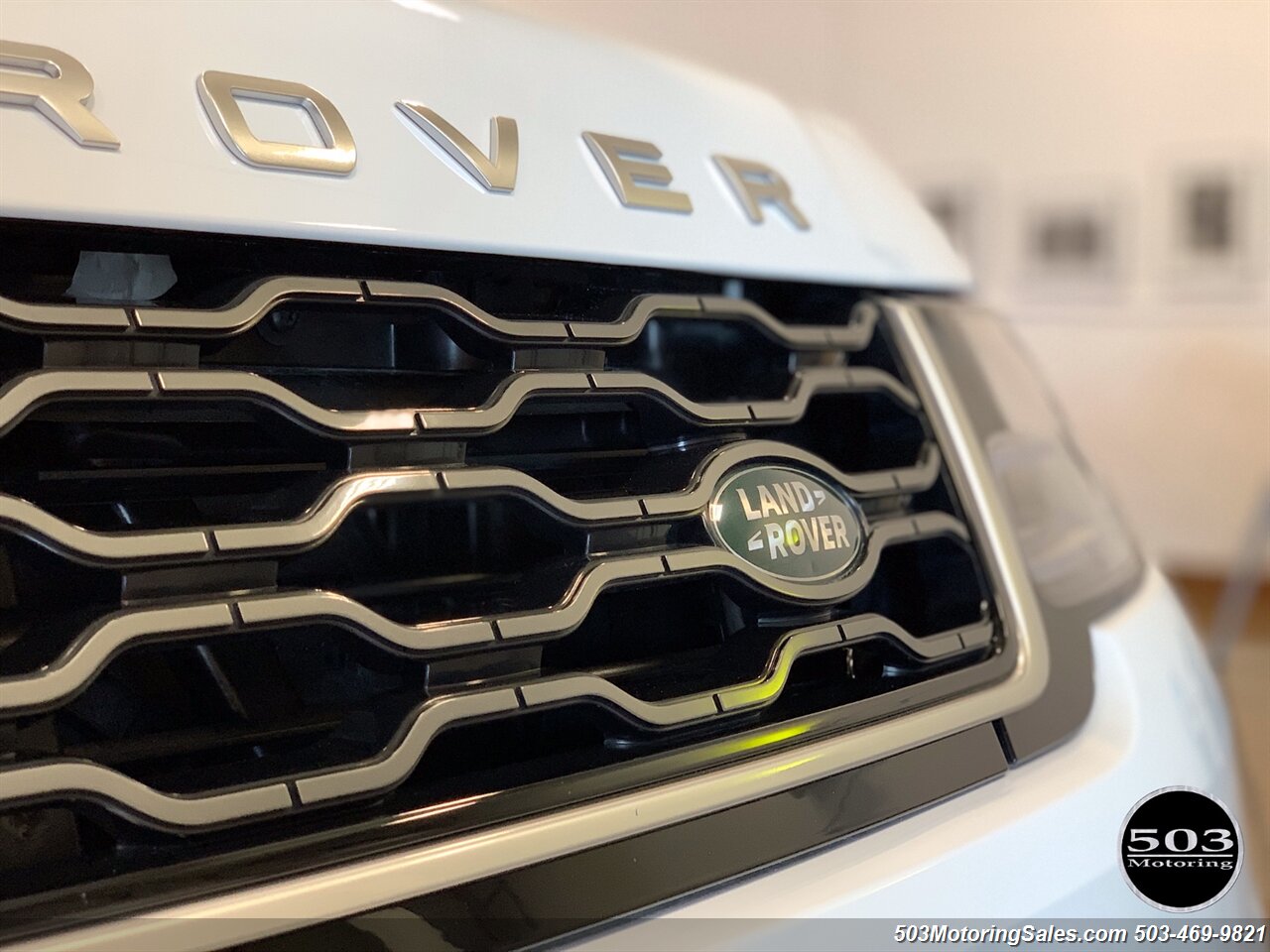 2018 Land Rover Range Rover Sport HSE   - Photo 15 - Beaverton, OR 97005