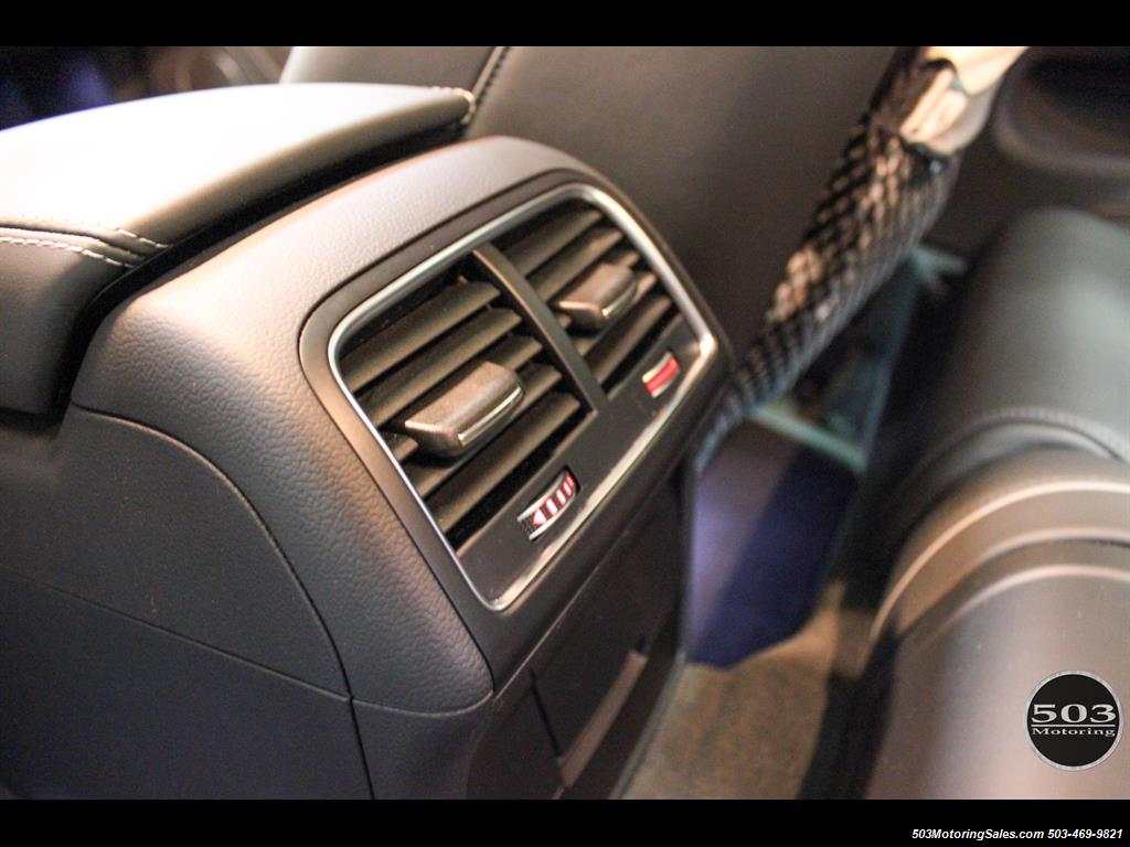 2015 Audi RS 5 4.2 quattro, Sepang Blue w/ Only 4900 Miles!   - Photo 34 - Beaverton, OR 97005