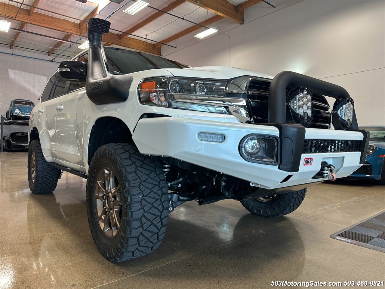 2020 Toyota Land Cruiser Heritage Edition   - Photo 30 - Beaverton, OR 97005