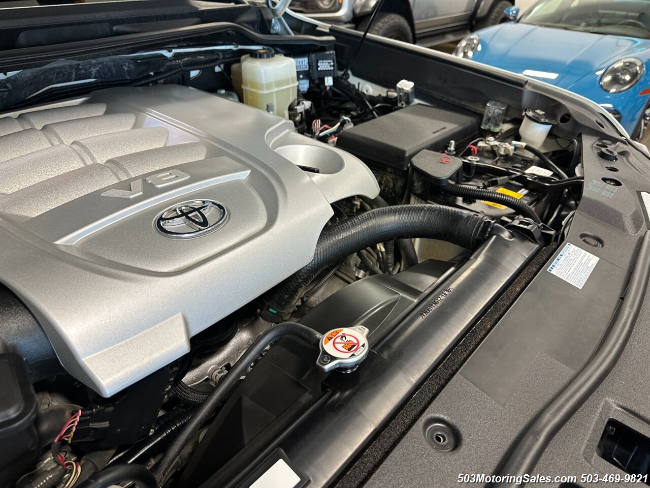 2020 Toyota Land Cruiser Heritage Edition   - Photo 128 - Beaverton, OR 97005