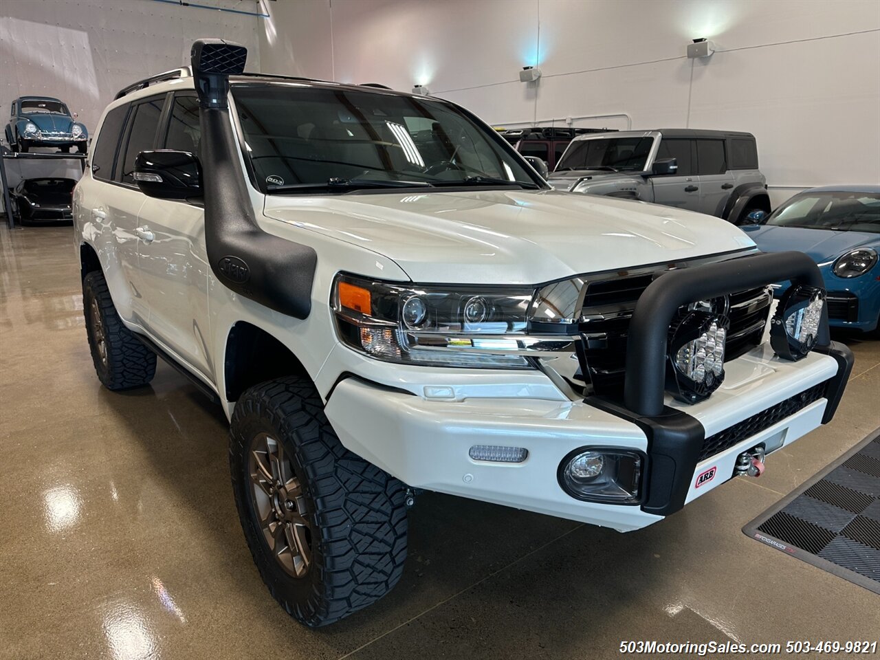 2020 Toyota Land Cruiser Heritage Edition   - Photo 29 - Beaverton, OR 97005