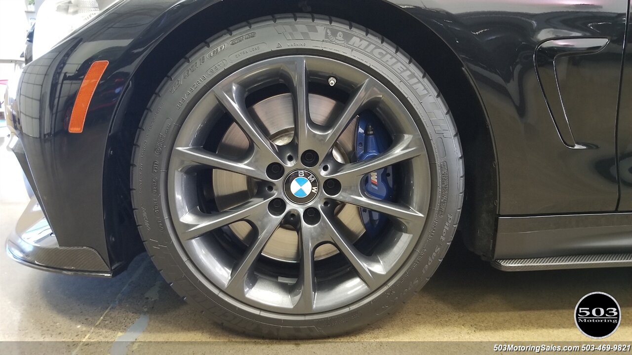 2016 BMW 435i ZHP   - Photo 18 - Beaverton, OR 97005