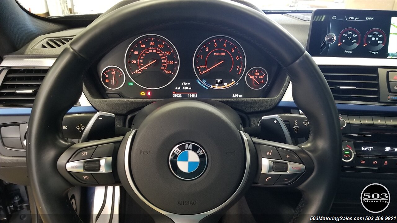 2016 BMW 435i ZHP   - Photo 10 - Beaverton, OR 97005
