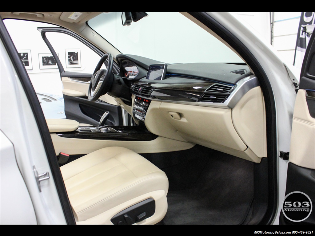 2016 BMW X5 xDrive35i; Leather, Nav, Pano Roof, Warranty!!!   - Photo 33 - Beaverton, OR 97005