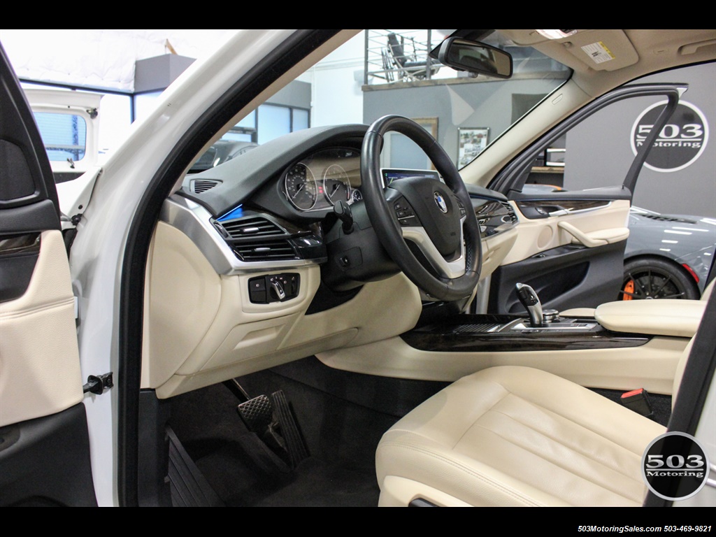 2016 BMW X5 xDrive35i; Leather, Nav, Pano Roof, Warranty!!!   - Photo 24 - Beaverton, OR 97005