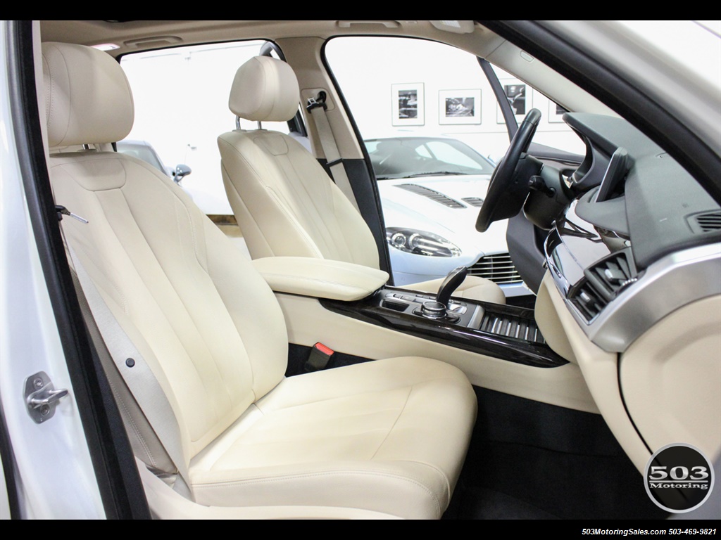 2016 BMW X5 xDrive35i; Leather, Nav, Pano Roof, Warranty!!!   - Photo 35 - Beaverton, OR 97005
