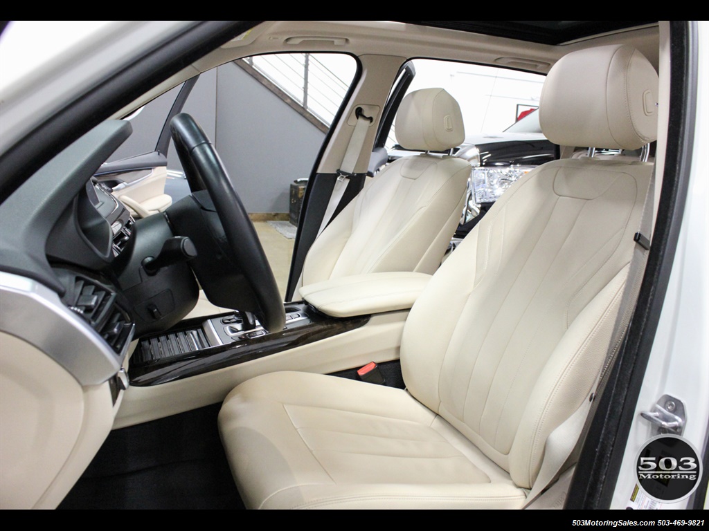2016 BMW X5 xDrive35i; Leather, Nav, Pano Roof, Warranty!!!   - Photo 27 - Beaverton, OR 97005