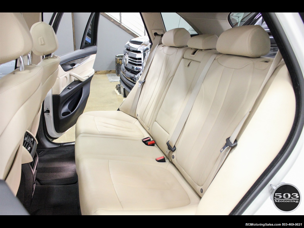 2016 BMW X5 xDrive35i; Leather, Nav, Pano Roof, Warranty!!!   - Photo 38 - Beaverton, OR 97005