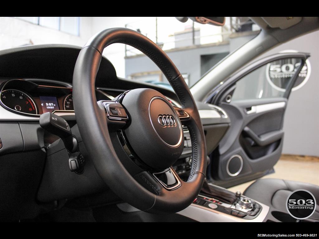 2016 Audi allroad 2.0T quattro Premium Plus w/ Less than 6k Miles!   - Photo 26 - Beaverton, OR 97005