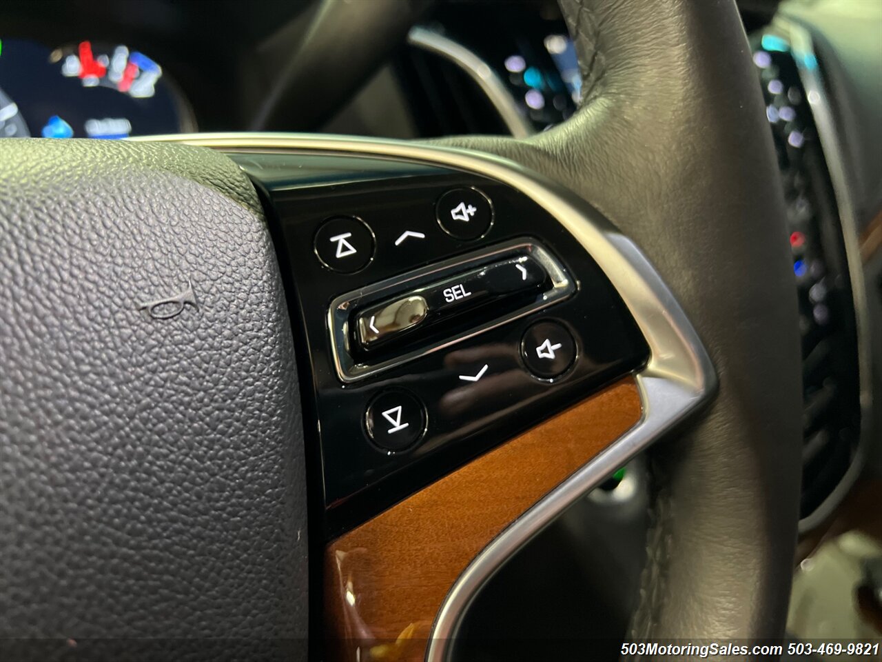 2018 Cadillac Escalade ESV Premium Luxury   - Photo 44 - Beaverton, OR 97005