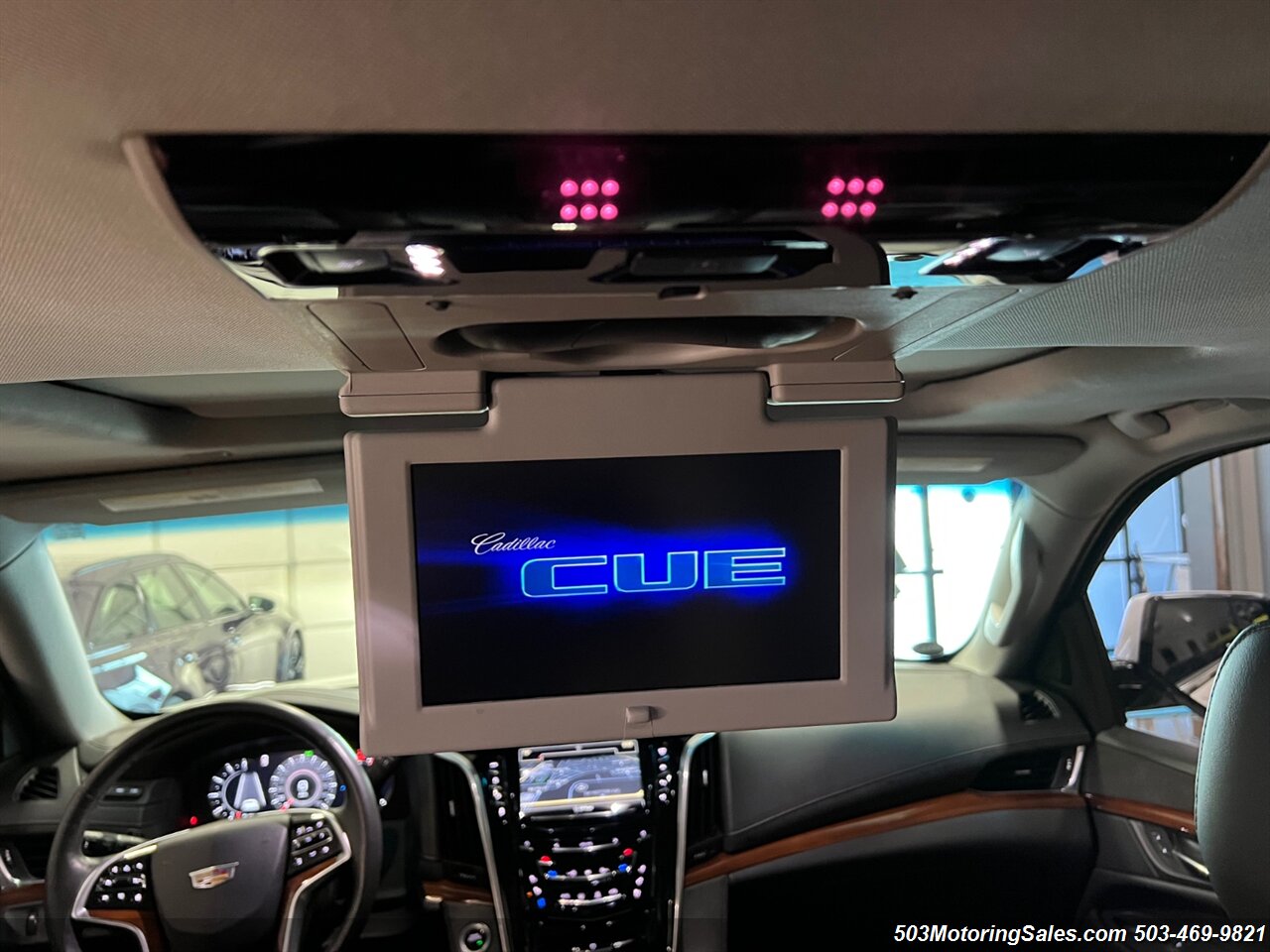 2018 Cadillac Escalade ESV Premium Luxury   - Photo 56 - Beaverton, OR 97005